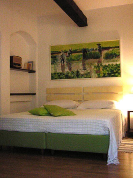 Вилла Agriturismo La Vecchia Дольчеаккуа Номер фото