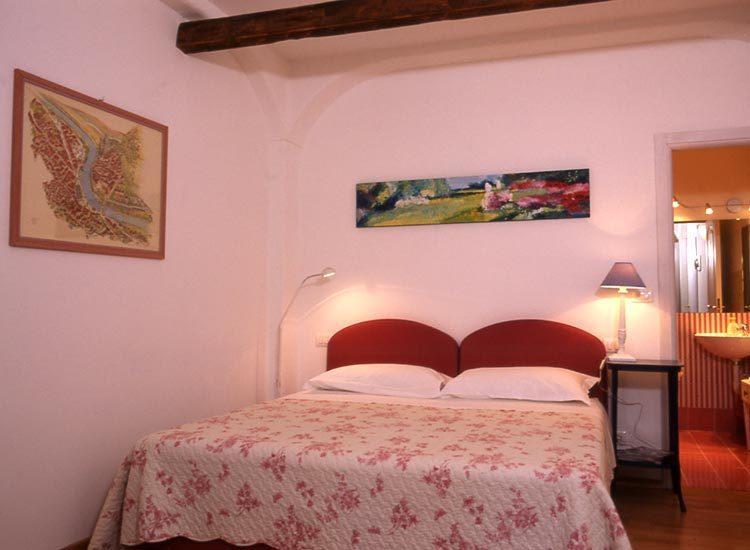 Вилла Agriturismo La Vecchia Дольчеаккуа Номер фото